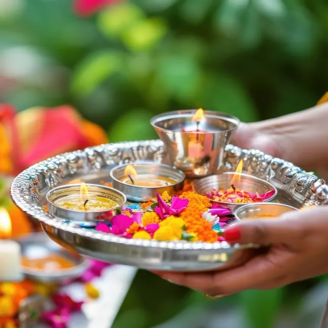 Puja Items